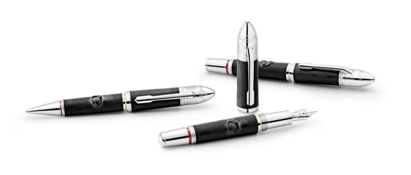 Edice psacích per Montblanc Great Characters Walt Disney Tribut tvůrčí genialitě legendy filmového světa - foto 3 | brand photo