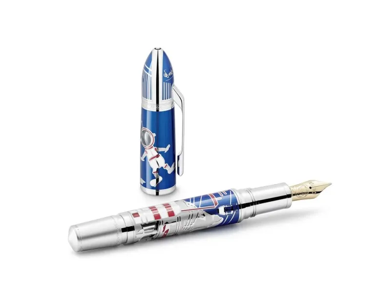 Edice psacích per Montblanc Great Characters Walt Disney Tribut tvůrčí genialitě legendy filmového světa - foto 5 | brand photo