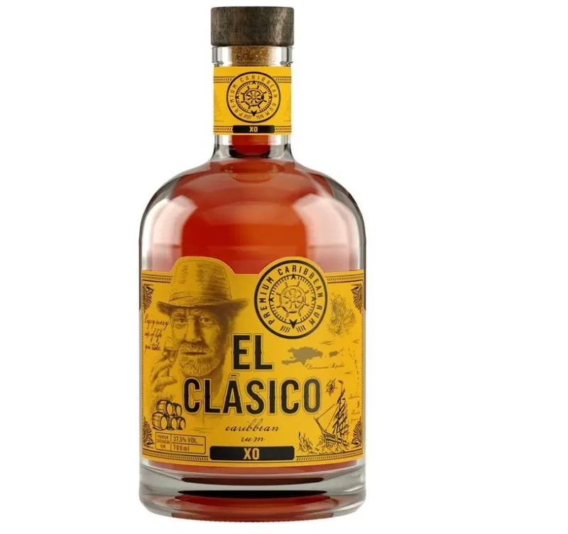El Clásico – Novinka z Karibiku - foto 2 | brand photo