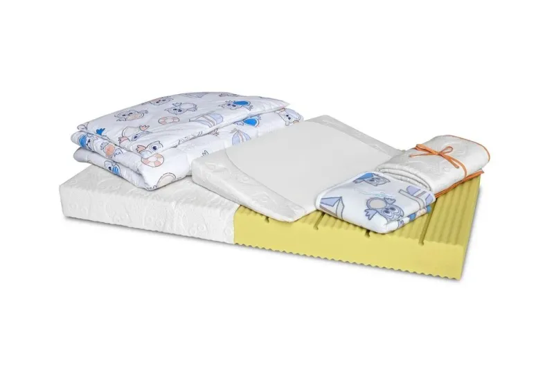 Kvalitní spánek pro Vaše miminko s matracemi z MORAVIA COMFORT - foto 3 | brand photo
