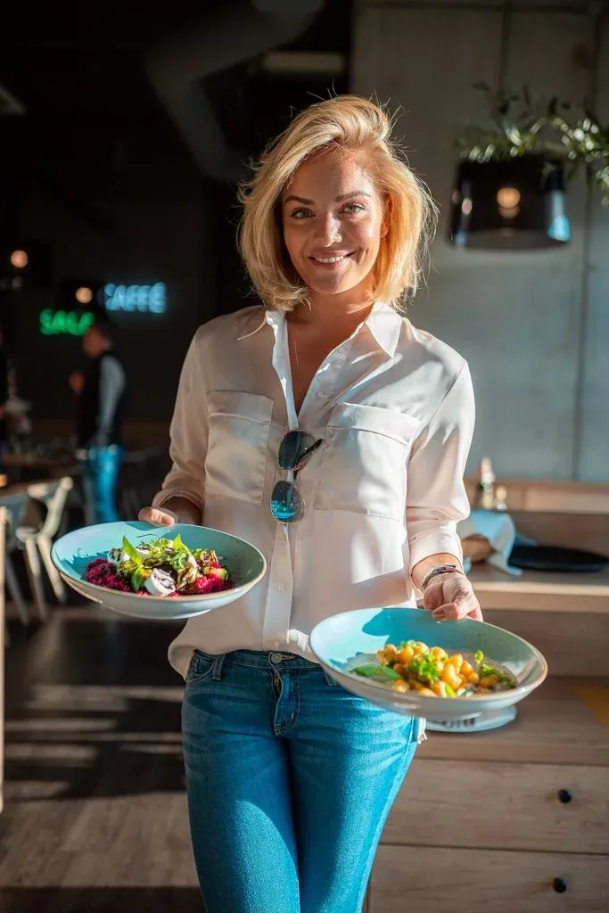 Speciální menu pomůže seniorům. Pizza Coloseum podpoří Nadaci Krása pomoci Taťány Gregor Brzobohaté - foto 4 | brand photo
