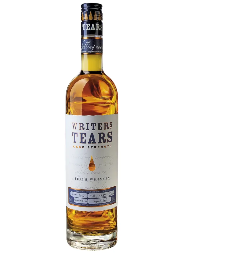 Vychutnejte si novinky v podobě irských whiskey - foto 4 | brand photo