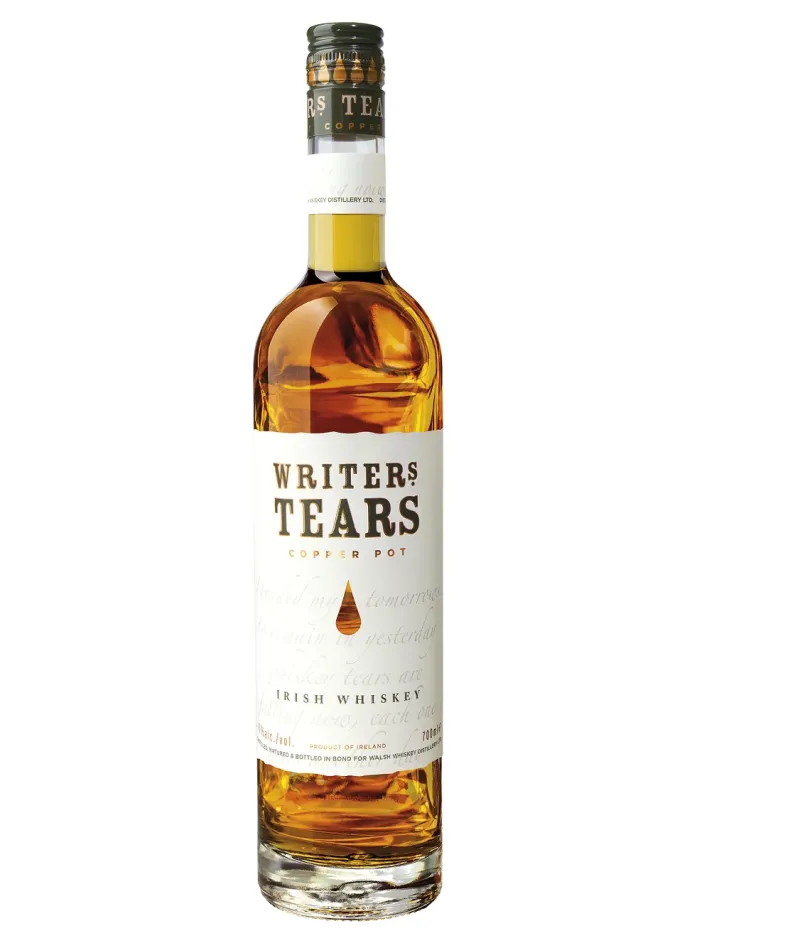 Vychutnejte si novinky v podobě irských whiskey - foto 2 | brand photo