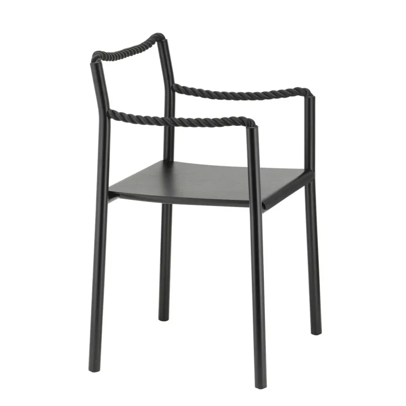 Artek představuje novinky od dvojice Ronan & Erwan Bouroullec – Rope Chair a Tupla Hook - foto 3 | brand photo
