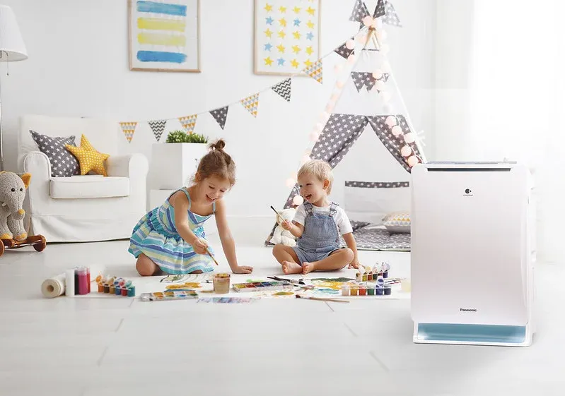 Čistější vzduch bez virů a bakterií díky Panasonic - foto 2 | brand photo