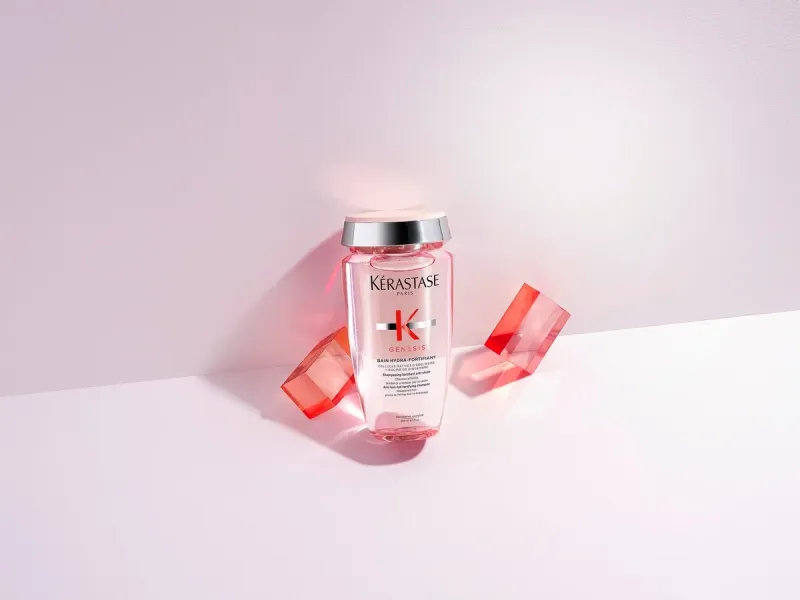 Kérastase – nová řada GENESIS boří normy - foto 3 | brand photo