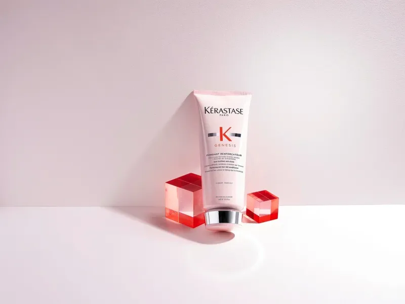 Kérastase – nová řada GENESIS boří normy - foto 4 | brand photo