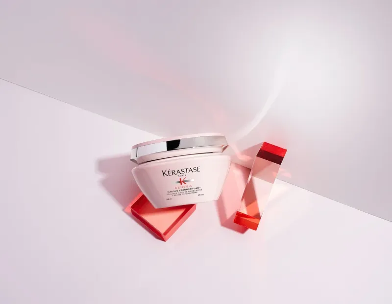 Kérastase – nová řada GENESIS boří normy - foto 5 | brand photo