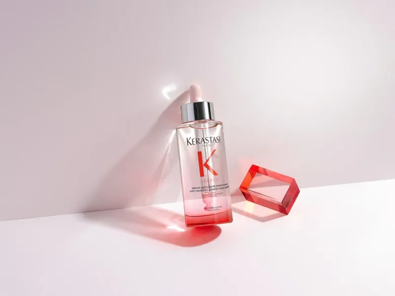 Kérastase – nová řada GENESIS boří normy - foto 7 | brand photo