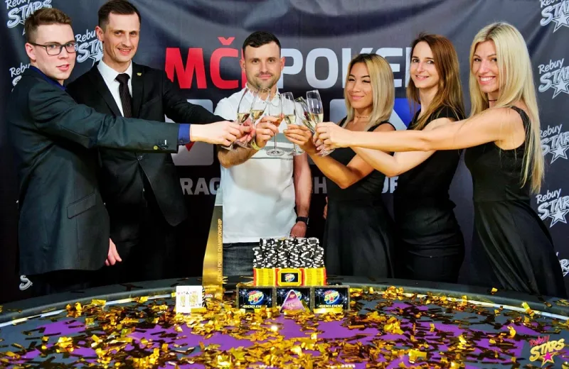Nejstarší středoevropské casino v paláci Savarin - foto 5 | brand photo
