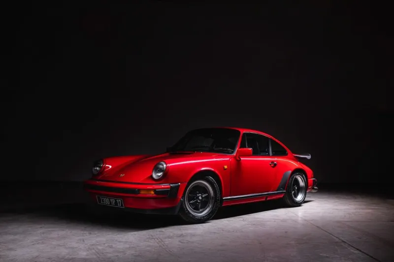 Porsche 911 Clubsport