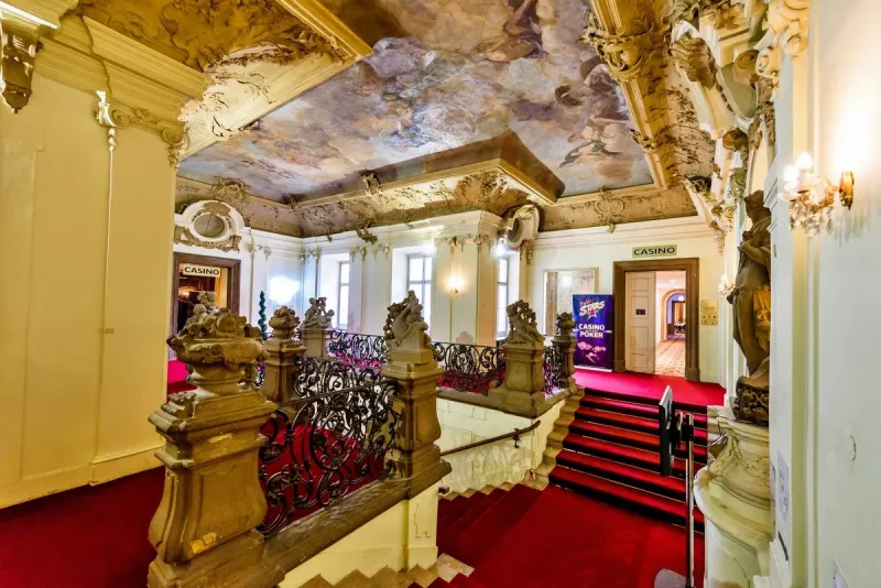 Život nejstaršího casino ve střední Evropě - foto 3 | brand photo