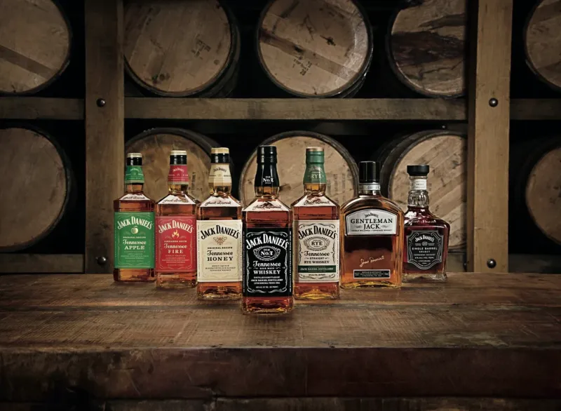 Změňte pohled na jablko a přivítejte nového člena rodiny Jack Daniel’s - foto 2 | brand photo