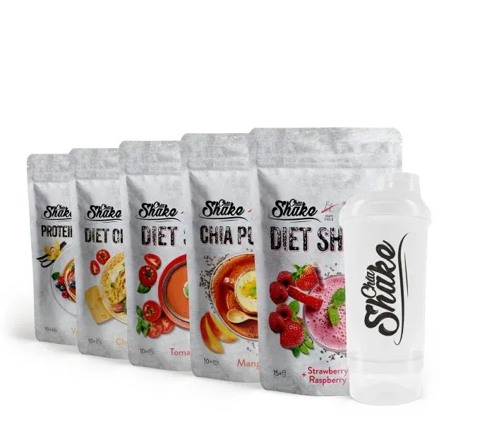 Chia Shake – pokrmy, které Vám pomohou zhubnout - foto 4 | brand photo