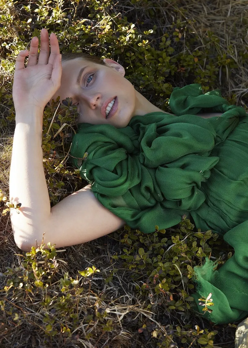 Kateřina Geislerová – Červená je pro mě nová černá - foto 3 | brand photo