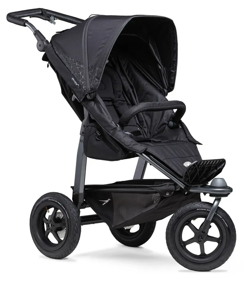 Kočárky TFK zvládnou chůzi, běhání, cyklistiku, bruslení i létání - foto 2 | brand photo