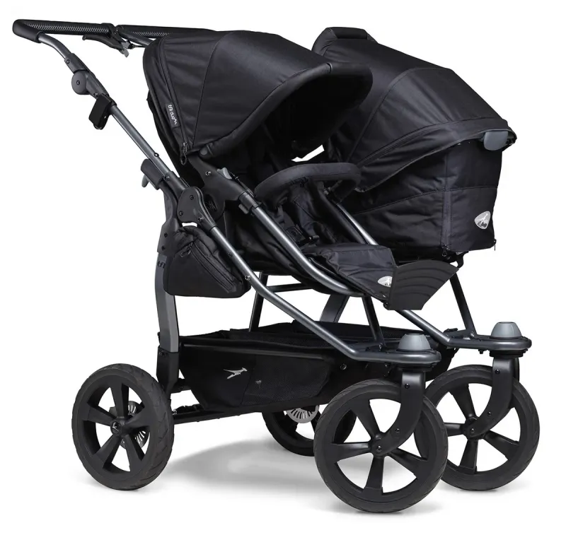 Kočárky TFK zvládnou chůzi, běhání, cyklistiku, bruslení i létání - foto 3 | brand photo