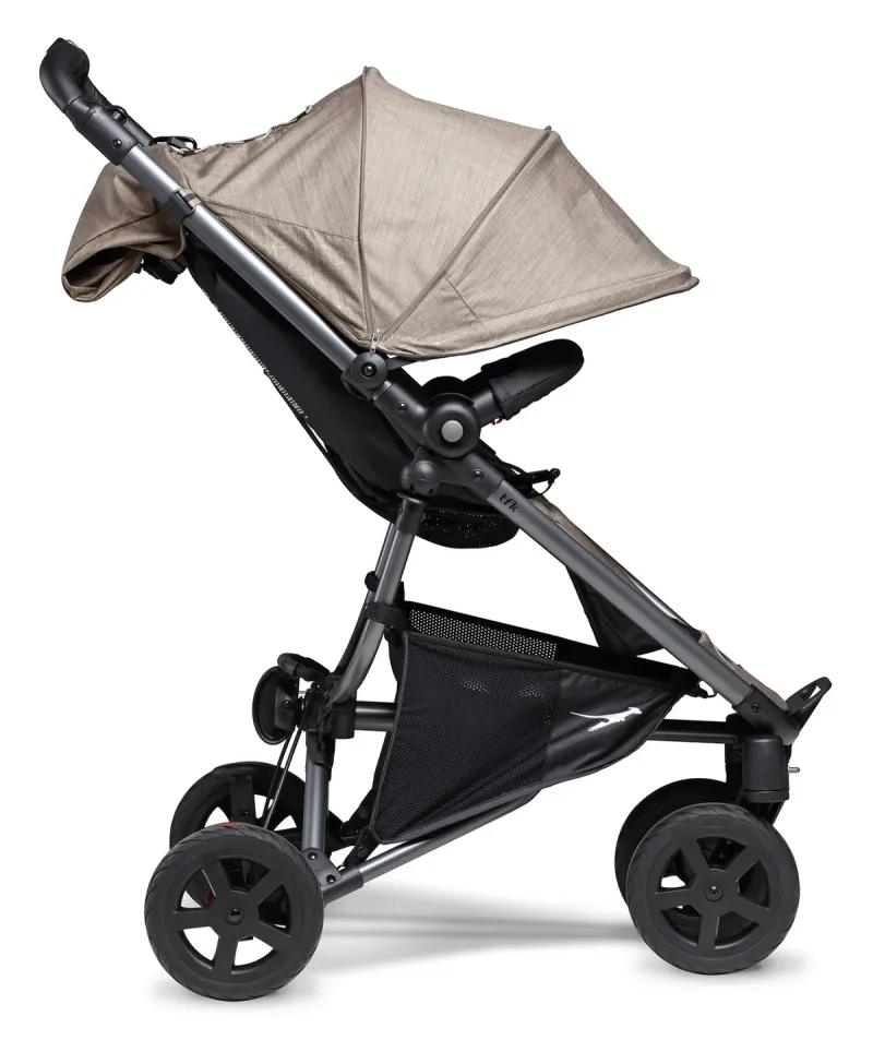 Kočárky TFK zvládnou chůzi, běhání, cyklistiku, bruslení i létání - foto 5 | brand photo