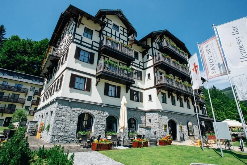 Léto plné zážitků! Hotel Savoy připravil parádní program - foto 3 | brand photo