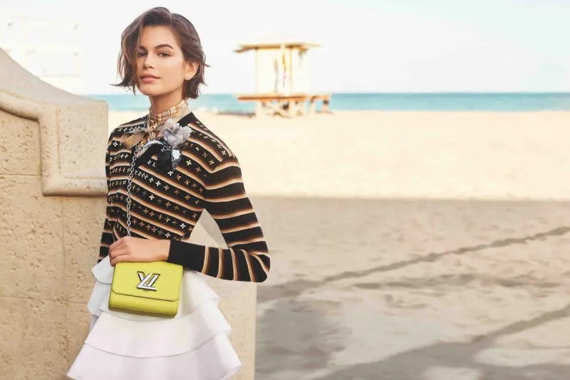 Louis Vuitton: luxusní kabelka Twist, se kterou uděláte dojem na kohokoliv - foto 2 | brand photo