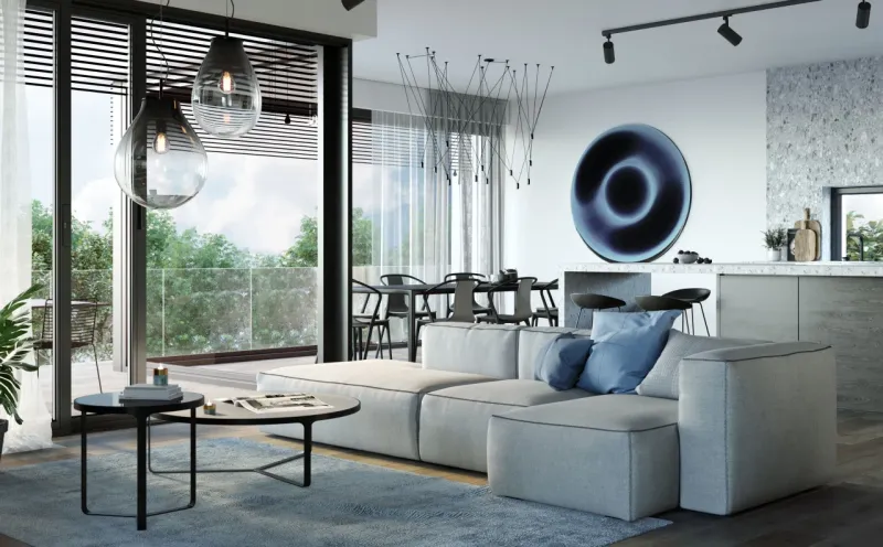 U parku Ladronka vyroste luxusní rezidenční projekt Císařská vinice - foto 4 | brand photo
