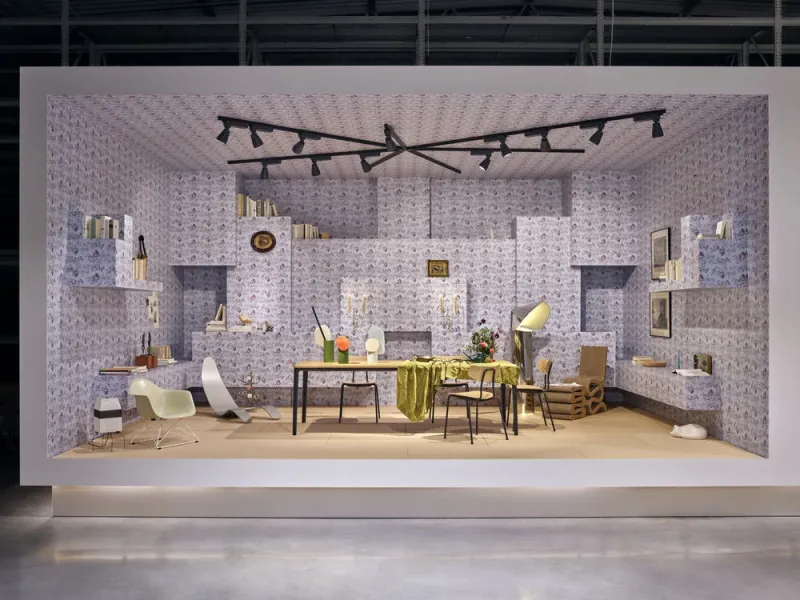 Vitra představuje Home Collection pro podzim 2020 - foto 3 | brand photo