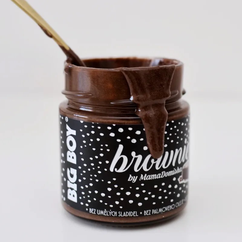 BIG BOY probouzí lásku k oříškům. Navždy! - foto 4 | brand photo