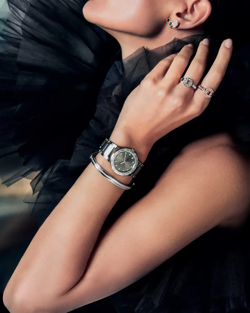 BVLGARI BB – NOVÁ KOLEKCE ŠPERKŮ VE ZNAMENÍ LEŽÉRNÍ ELEGANCE - foto 3 | brand photo