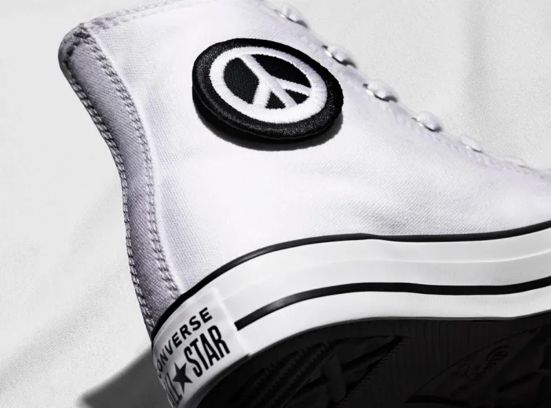Converse spojuje umělce po celém světě, aby vyprávěli příběh jednoty a odstartovali letní kolekci PEACE - foto 3 | brand photo