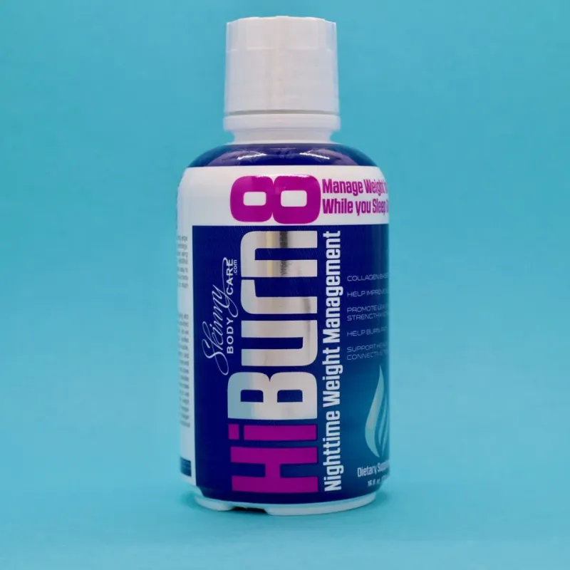 DOKONALÉ TĚLO DO PLAVEK - HUBNĚTE BĚHEM SPÁNKU S HIBURN8 - foto 3 | brand photo