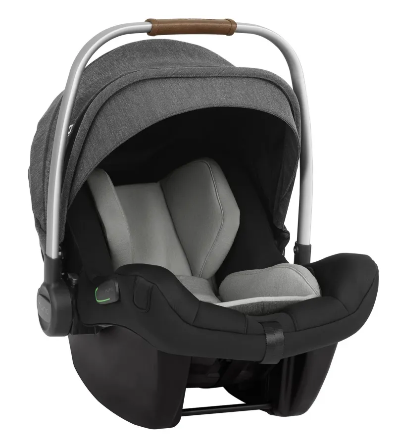 Mezi vajíčky je nejbezpečnější autosedačka NUNA PIPA next při použití se základnou Pipa Next Base - foto 3 | brand photo