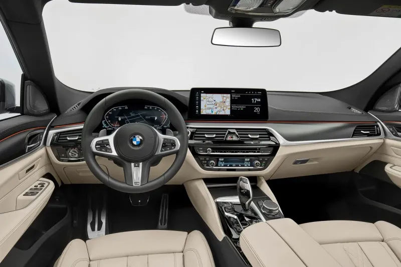 Nové BMW řady 6 Gran Turismo - foto 4 | brand photo