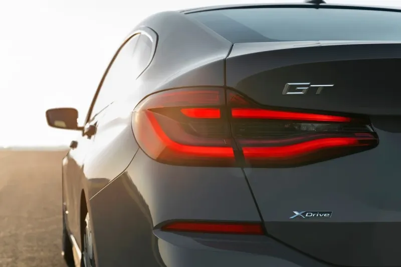 Nové BMW řady 6 Gran Turismo - foto 2 | brand photo