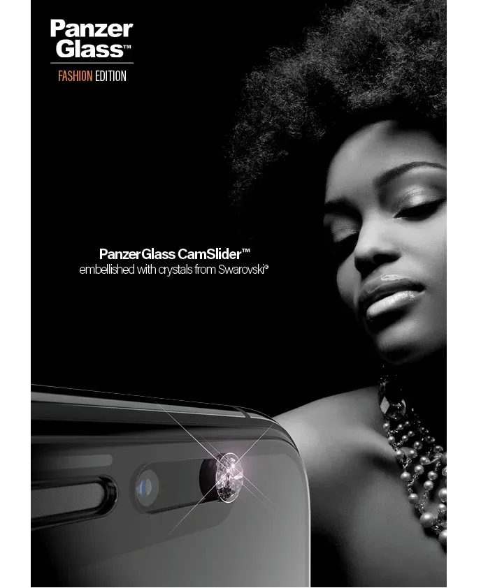 PanzerGlass představuje módní ochranné sklo pro mobilní telefony s krystalem Swarovski - foto 2 | brand photo