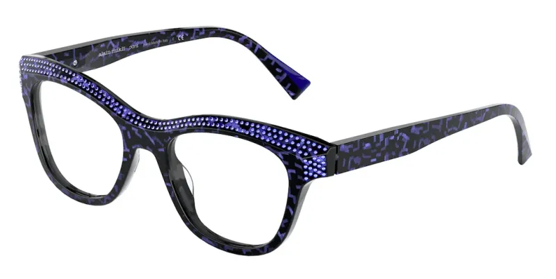 Alain Mikli uvádí limitovanou edici zdobenou křišťály Swarovski - foto 3 | brand photo