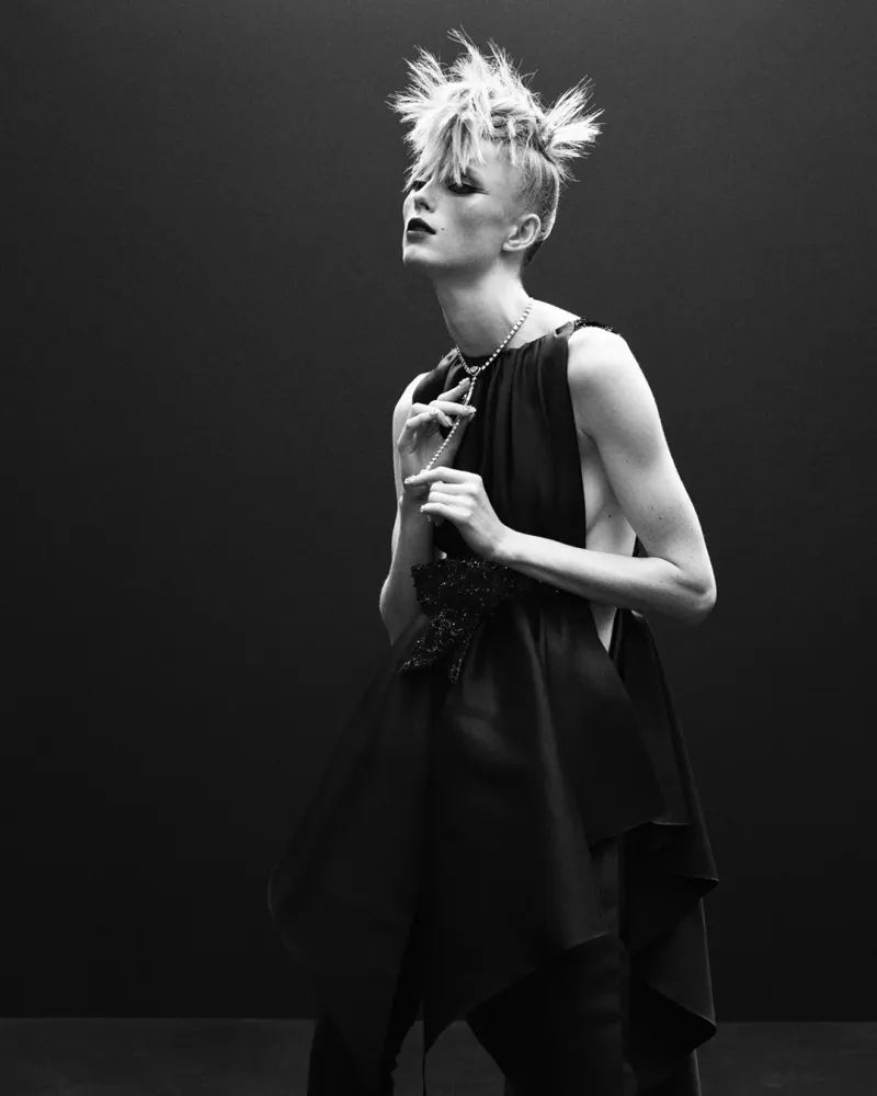 Chanel představuje Haute Couture kolekci podzimu a zimy 2020 a 2021 - foto 4 | brand photo