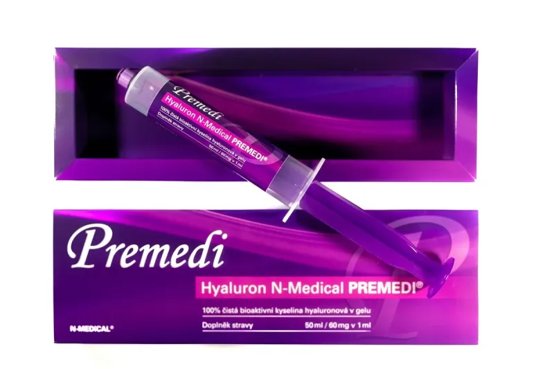 Kyselina hyaluronová: nová možnost, jak se připravit na operaci - foto 3 | brand photo