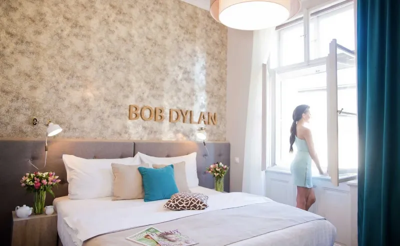 Odpočiňte si a navštivte BOUTIQUE HOTEL KLÁROV - foto 2 | brand photo