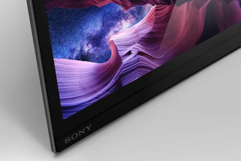 Společnost Sony zahajuje předprodej 4K HDR OLED televizoru A9 z řady MASTER Series - foto 3 | brand photo