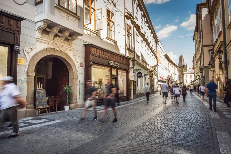 Už 20 let fungování českého hotelu v centru Prahy - foto 2 | brand photo