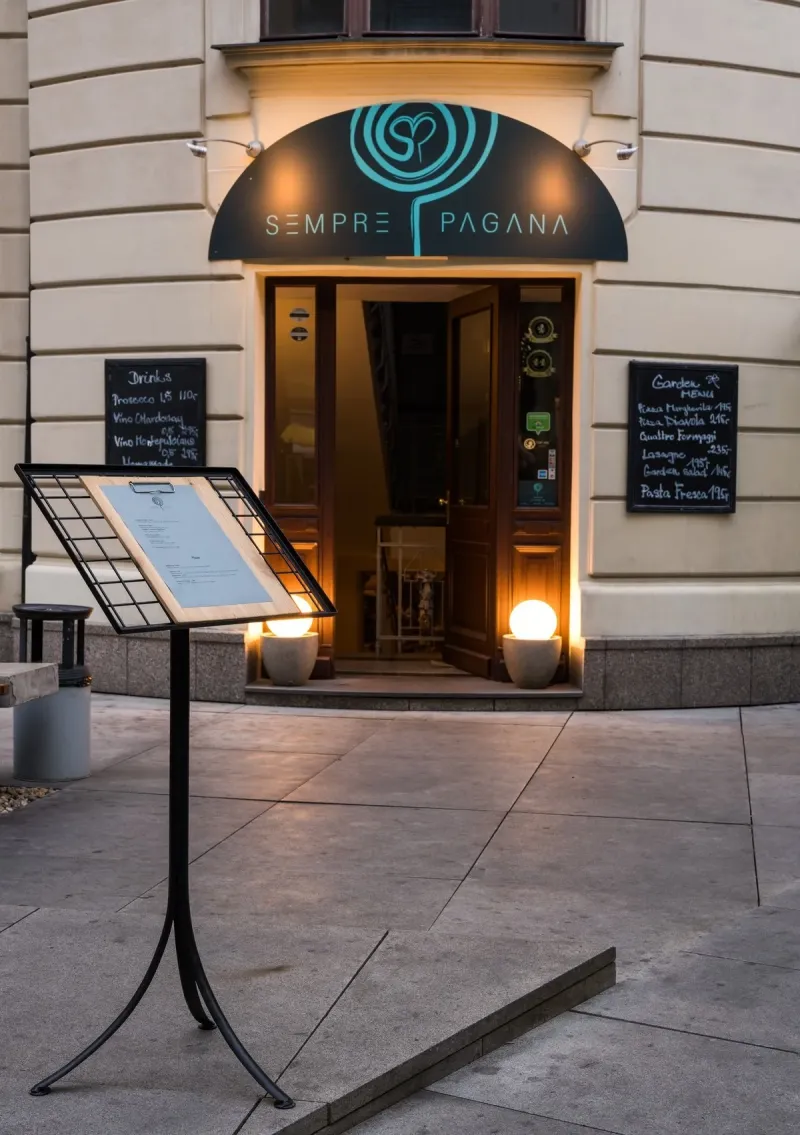 Užijte si italské pokrmy v rodinné restauraci v srdci Prahy - foto 2 | brand photo