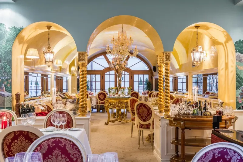 AQUARIUS RESTAURANT: Elegantní restaurace přímo na Malé Straně - foto 2 | brand photo