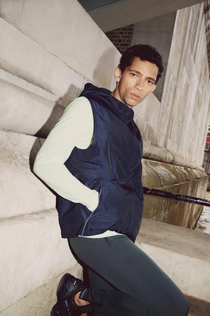 COS PŘEDSTAVUJE KOLEKCI ACTIVE FOR MEN - foto 2 | brand photo