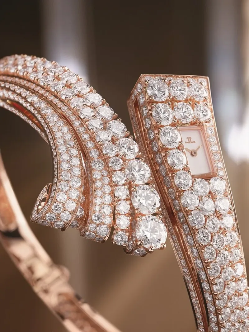 JAEGER-LECOULTRE představí nové luxusní hodinky - foto 2 | brand photo