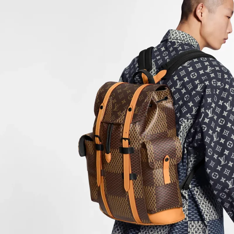 Kolekce Louis Vuitton LV2 od Virgila Abloha pro sezonu podzim/zima 2020 - foto 4 | brand photo