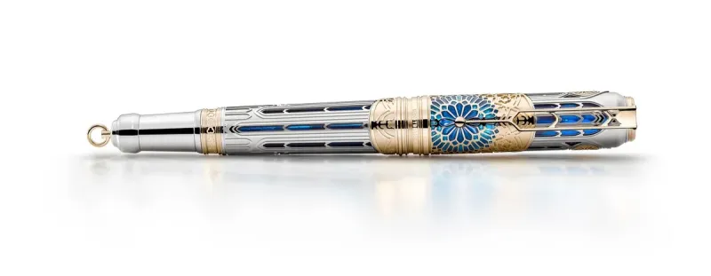 Kolekce psacích per Montblanc věnovaná spisovateli Victoru Hugovi - foto 5 | brand photo