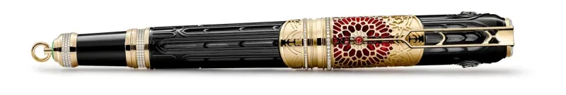 Kolekce psacích per Montblanc věnovaná spisovateli Victoru Hugovi - foto 6 | brand photo