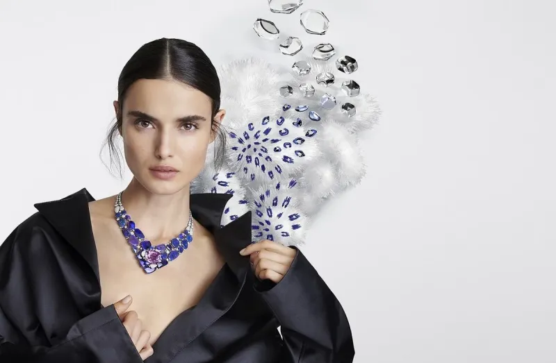 KOLEKCE VYSOKÉHO ŠPERKAŘSTVÍ CARTIER [SUR]NATUREL - foto 2 | brand photo