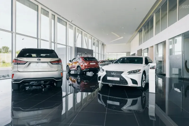 Lexus otevřel zážitkový showroom v japonském duchu Omotenashi - foto 3 | brand photo