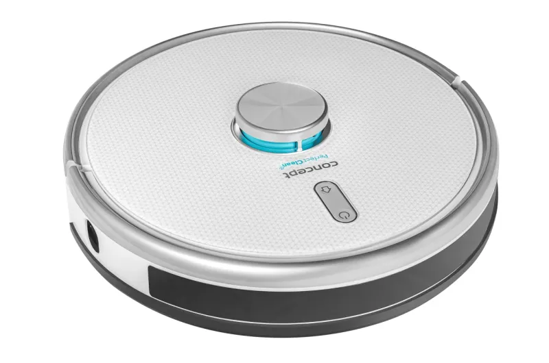 Luxusní úklid s novými robotickými vysavači Concept - foto 2 | brand photo